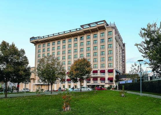 Almira Hotel Thermal Spa & Convention Center 1