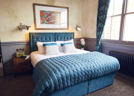 Frederick Street Townhouse 1