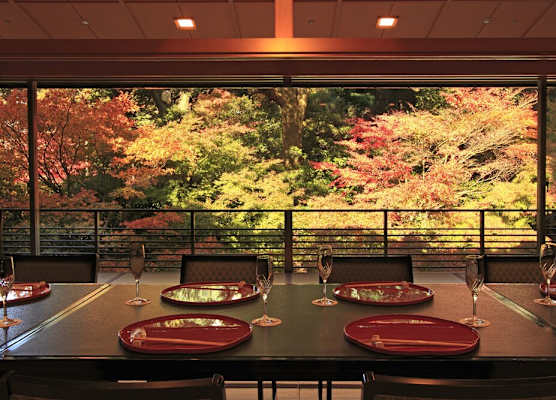 Hotel Chinzanso Tokyo 1