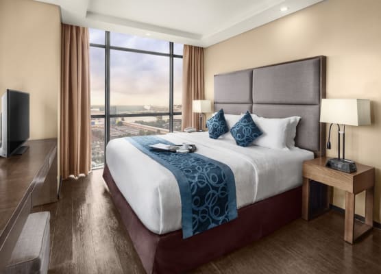 Golden Phoenix Hotel - Manila 1