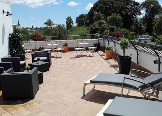 Basic Hotel Doña Manuela 1
