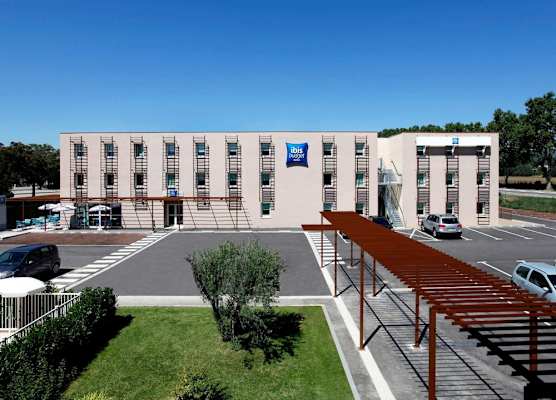 Ibis Budget Manosque Cadarache 1