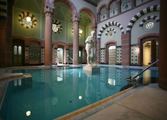 Mokni's Palais Hotel & SPA 1
