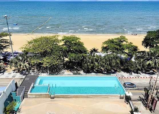 Jomtien Hisotel 1