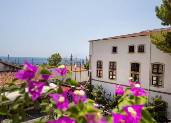 Adalya Port Hotel 1
