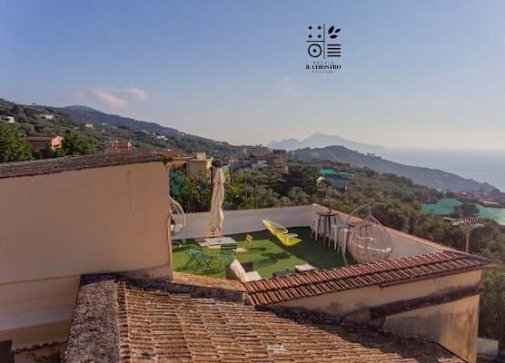Relais il Chiostro Historic Courtyard & Panoramic Terrace near Sorrento 1