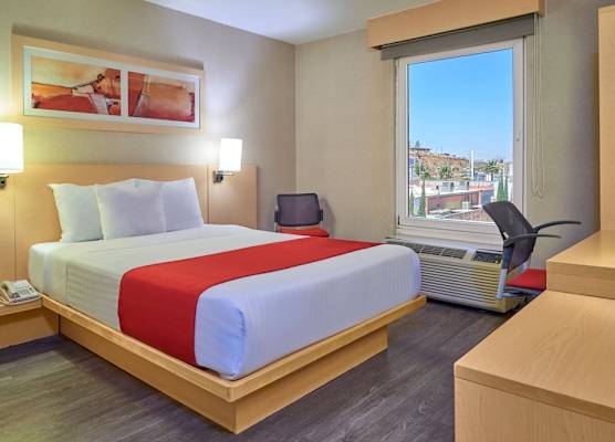 City Express by Marriott Zacatecas 1