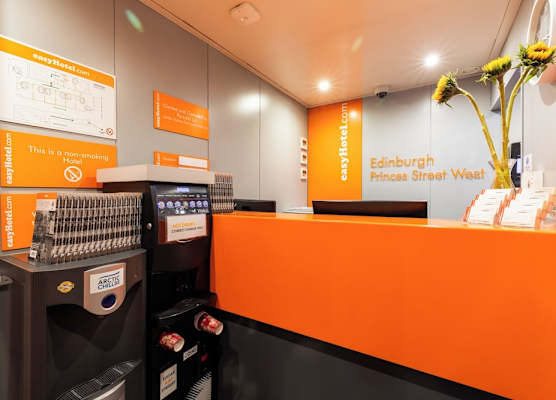 easyHotel Edinburgh 1