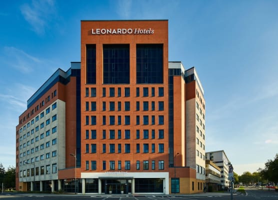 Leonardo Hotel Swindon 1