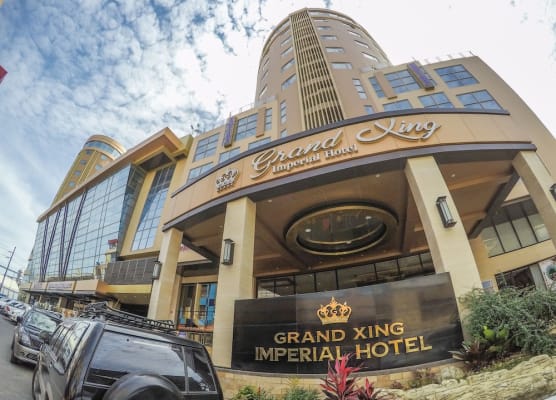 Grand Xing Imperial Hotel 1