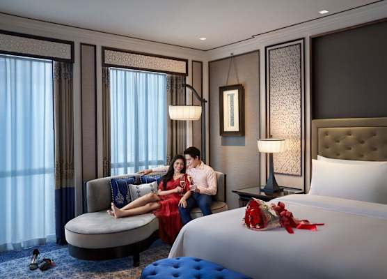 The Athenee Hotel, a Luxury Collection Hotel, Bangkok 1