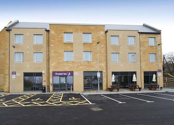 Premier Inn Chipping Norton 1