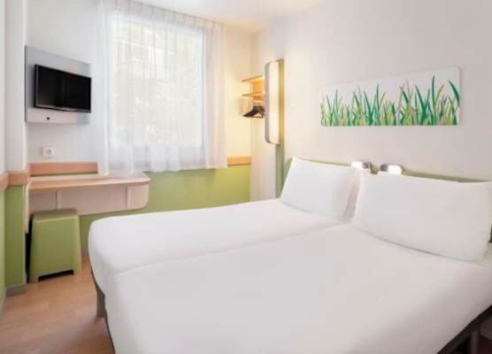 B&B HOTEL Zaragoza Plaza Mozart 1