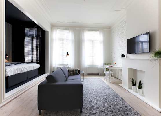 Maison Nationale City Flats & Suites 1