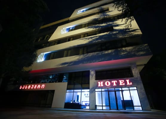 West Tower Hotel 1