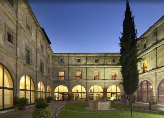 Hotel Real Colegiata San Isidoro 1