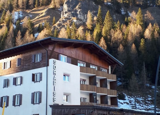 Hotel Sorapiss 1