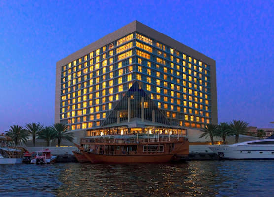 Sheraton Dubai Creek Hotel & Towers 1