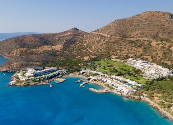 Porto Elounda Golf & Spa Resort, Six Senses Spa 1