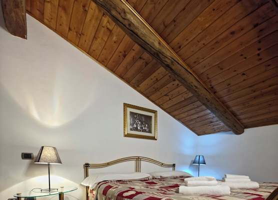 Hotel Chalet d'Oulx 1
