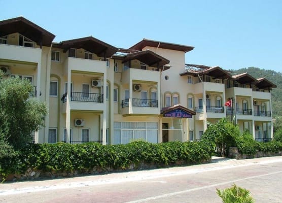 Apartments Ince 1