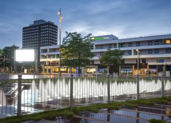 Holiday Inn Express MIDDLESBROUGH - CENTRE SQUARE by IHG 1