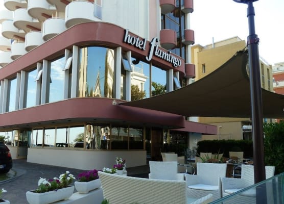 Hotel Flamingo 1