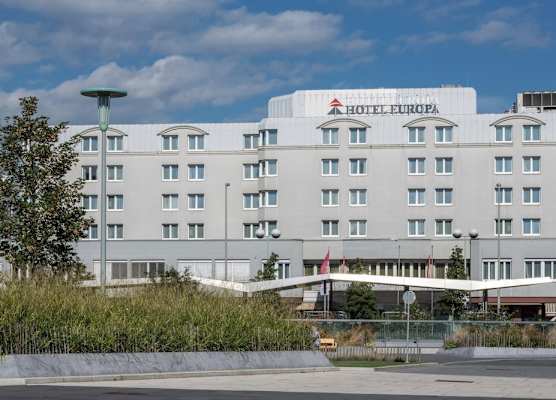 Austria Trend Hotel Europa Graz Hauptbahnhof 1