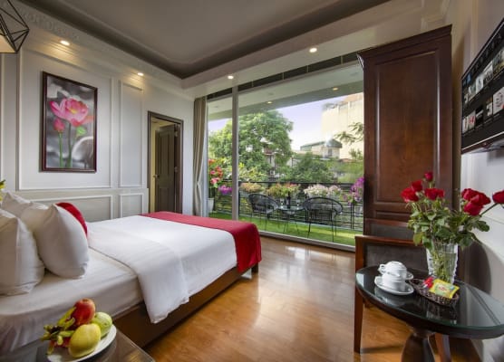 Hanoi Royal Premium Hotel 1