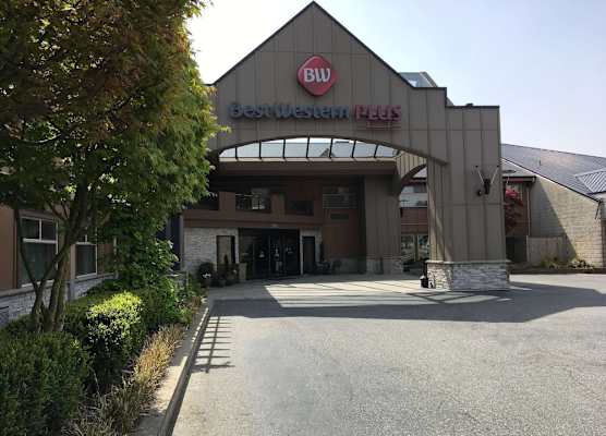 Best Western PLUS Langley Inn 1