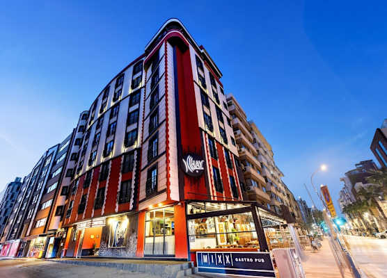 Hay Hotel Alsancak 1