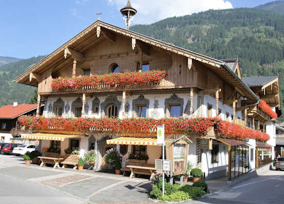 All Inclusive Hotel Bachmayerhof 1