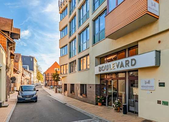 Boulevard Hotel Altstadt Schwerin 1