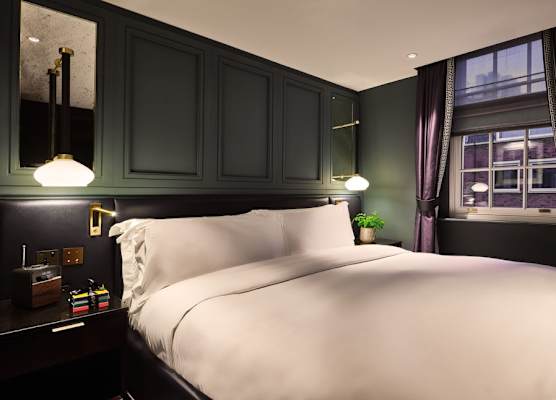 The Mayfair Townhouse 1