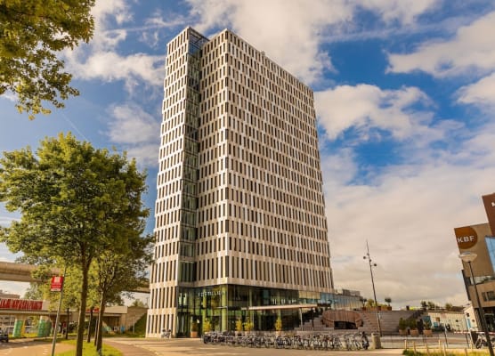Postillion Hotel Amsterdam 1