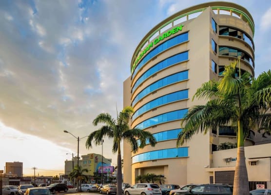 Wyndham Garden Guayaquil 1