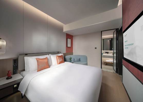 SSAW Garden Hotel Beijing 1