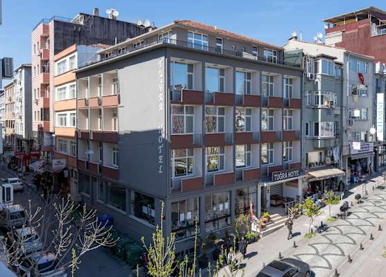 Tugra Hotel 1