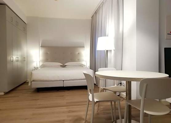 Delta Hotel Apartments 1
