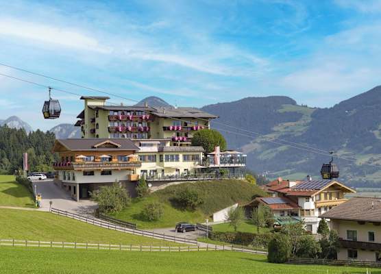 Hotel Waldfriede - Der Logenplatz im Zillertal 1