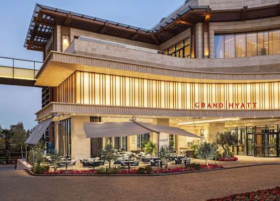 Grand Hyatt Izmir IstinyePark 1
