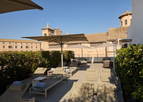 Sant Jaume Design Hotel 1