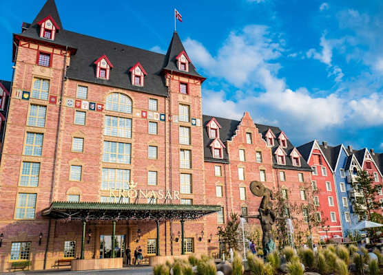 4-Sterne Superior Erlebnishotel Krønasår, Europa-Park Erlebnis-Resort 1