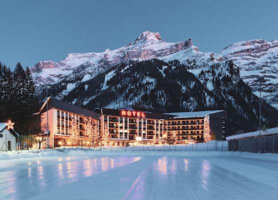 The Glacier Hotel - ex Eurotel Victoria - 1