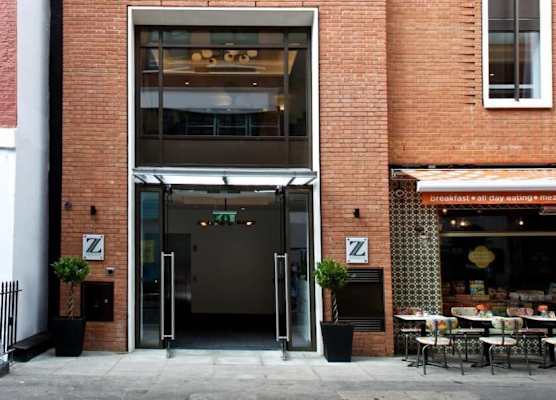 The Z Hotel Tottenham Court Road 1