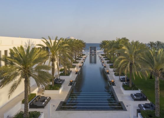 The Chedi Muscat 1