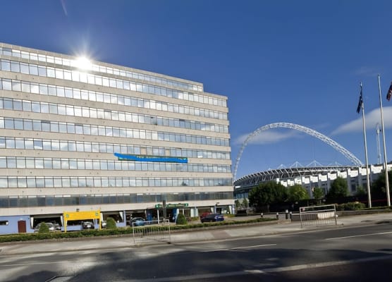 London - Wembley International Hotel 1