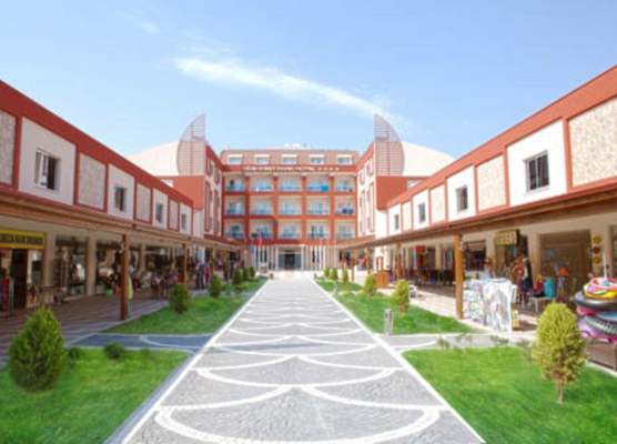Side West Park Hotel 1