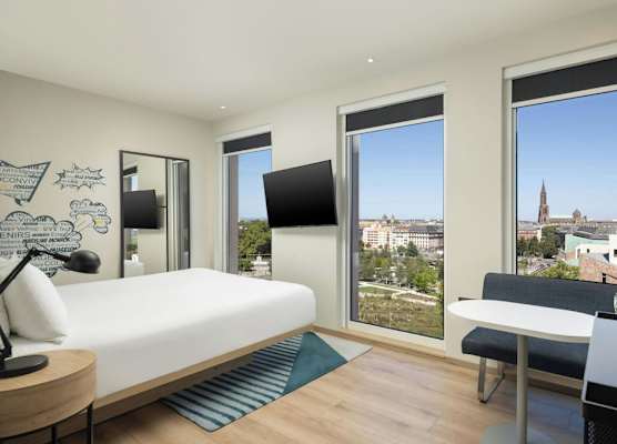 Aloft by Marriott Strasbourg City Centre 1