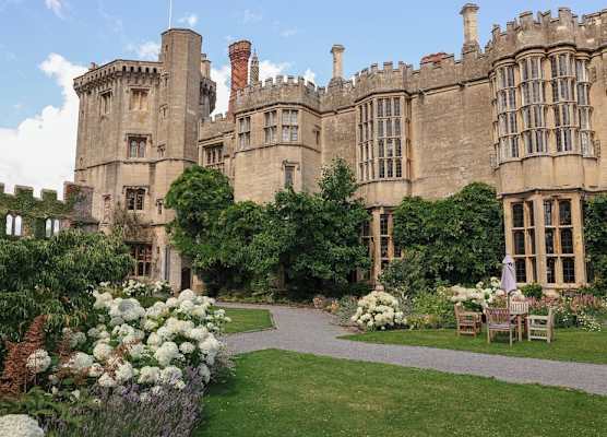 Thornbury Castle - A Relais & Chateaux Hotel 1